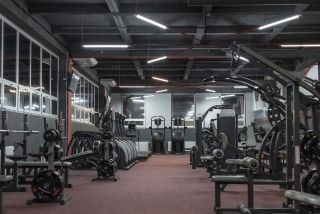 Kolte Patil Duet Amenities - 2 Tennis Courts